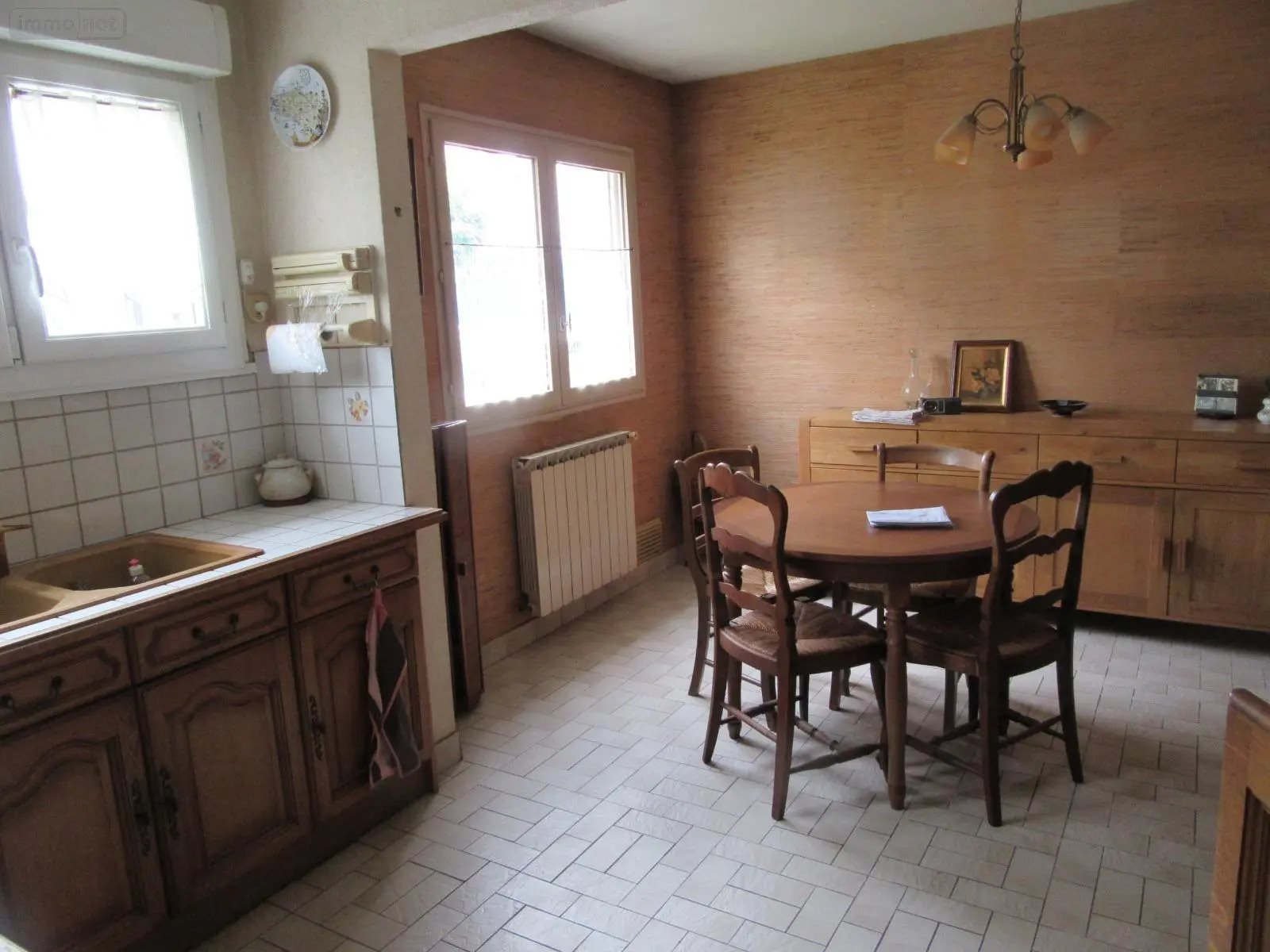 Maison à vendre, 105m², Saint-Jacques-de-la-Lande