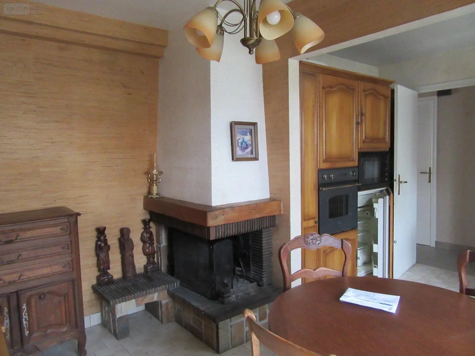 Maison à vendre, 105m², Saint-Jacques-de-la-Lande