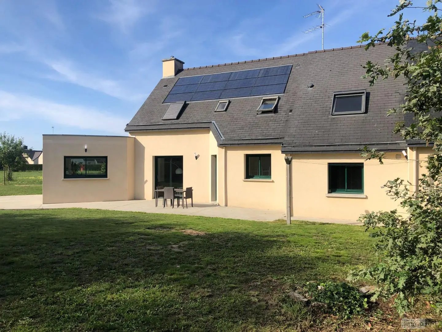 Maison à vendre, 155m², Janzé