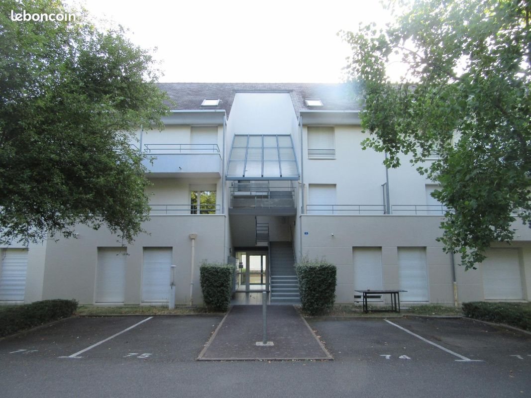 Appartement à vendre, 25m², Bruz