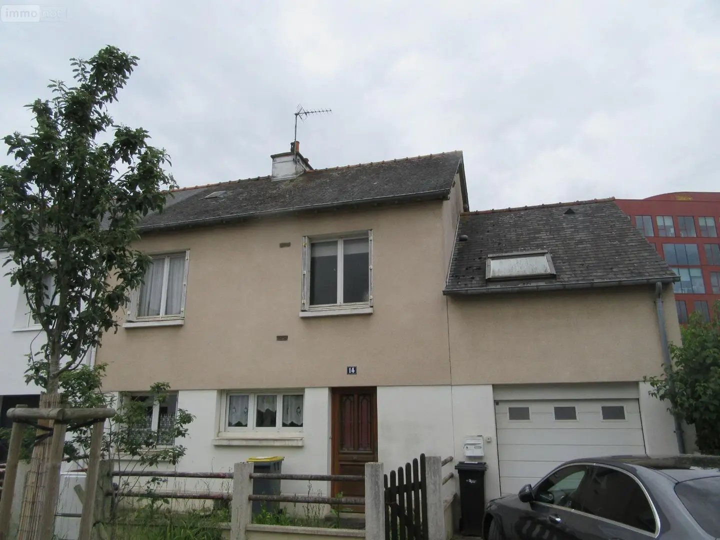 Maison à vendre, 105m², Saint-Jacques-de-la-Lande
