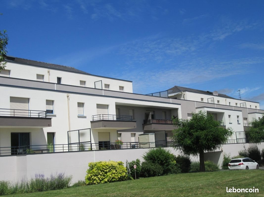 Appartement à vendre, 53m², L'Hermitage