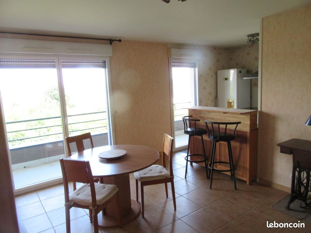 Appartement à vendre, 53m², L'Hermitage