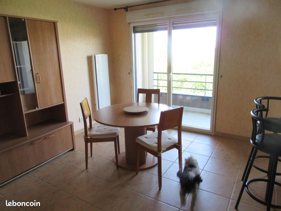 Appartement à vendre, 53m², L'Hermitage