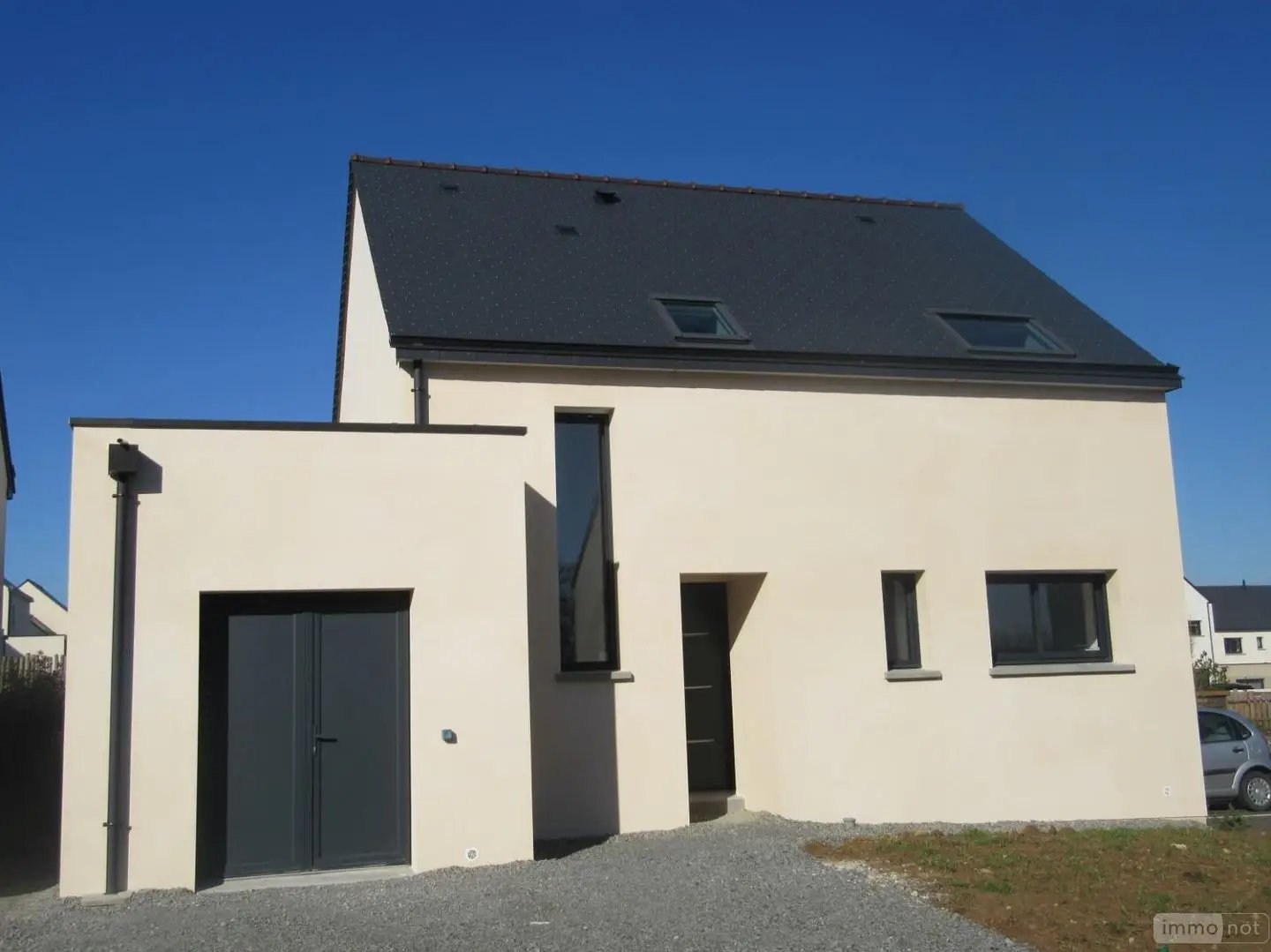 Maison à louer, 101m², Goven