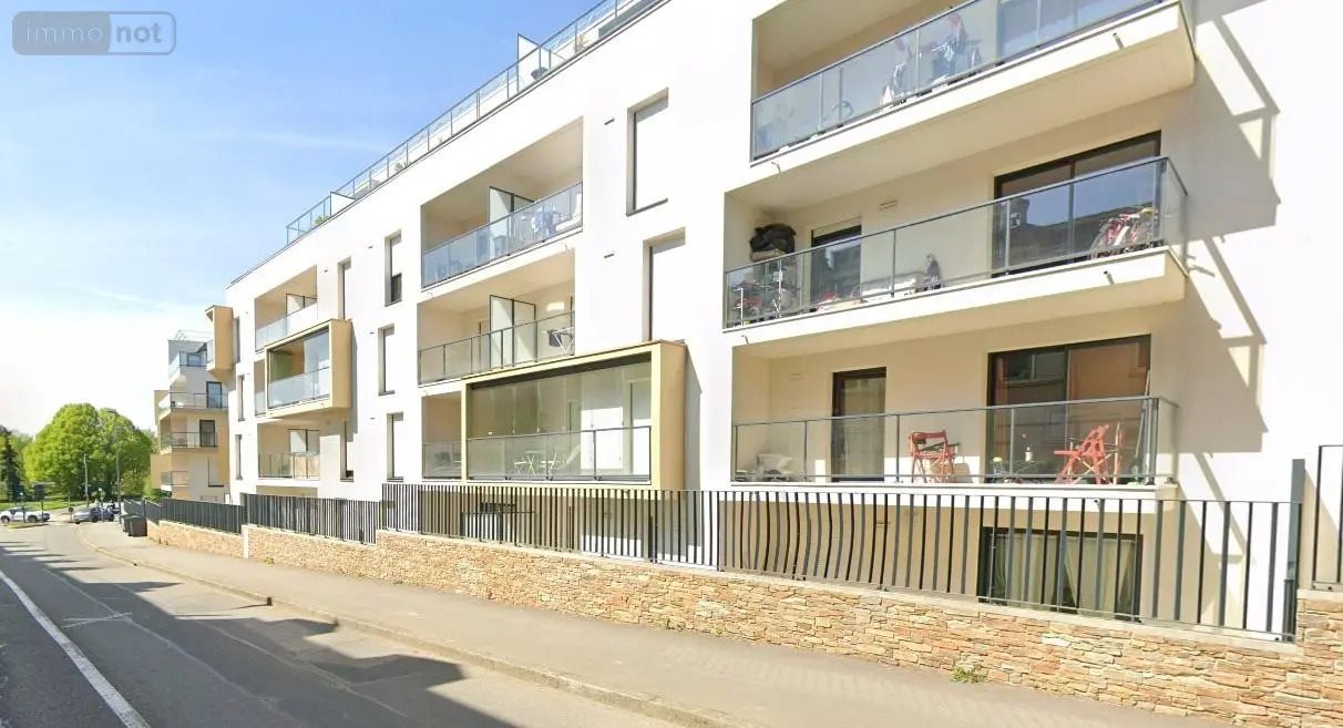 Appartement à vendre, 41m², Rennes