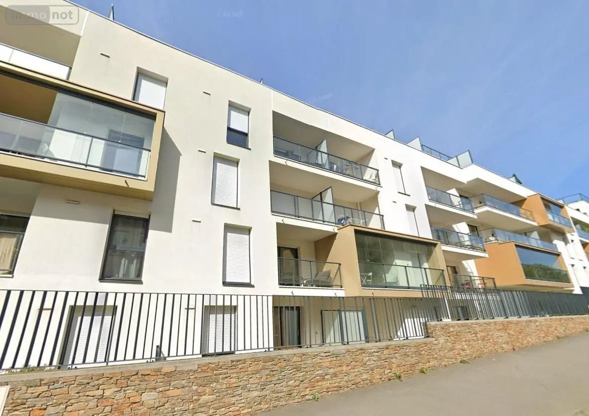 Appartement à vendre, 41m², Rennes