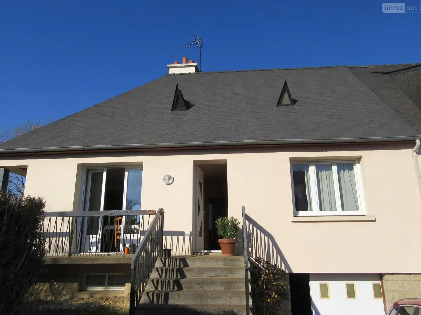Maison à vendre, 98m², Chartres-de-Bretagne