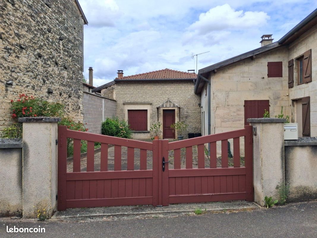 Maison à vendre, 118m², Eurville-Bienville