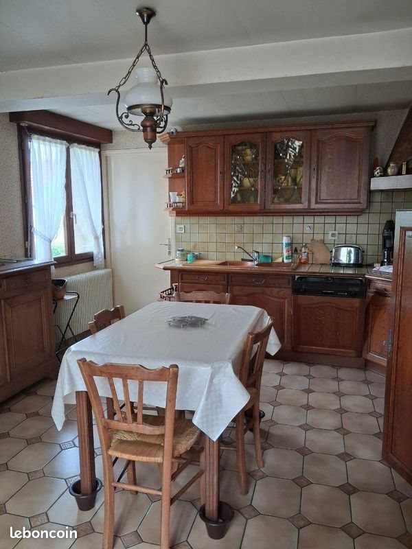 Maison à vendre, 118m², Eurville-Bienville