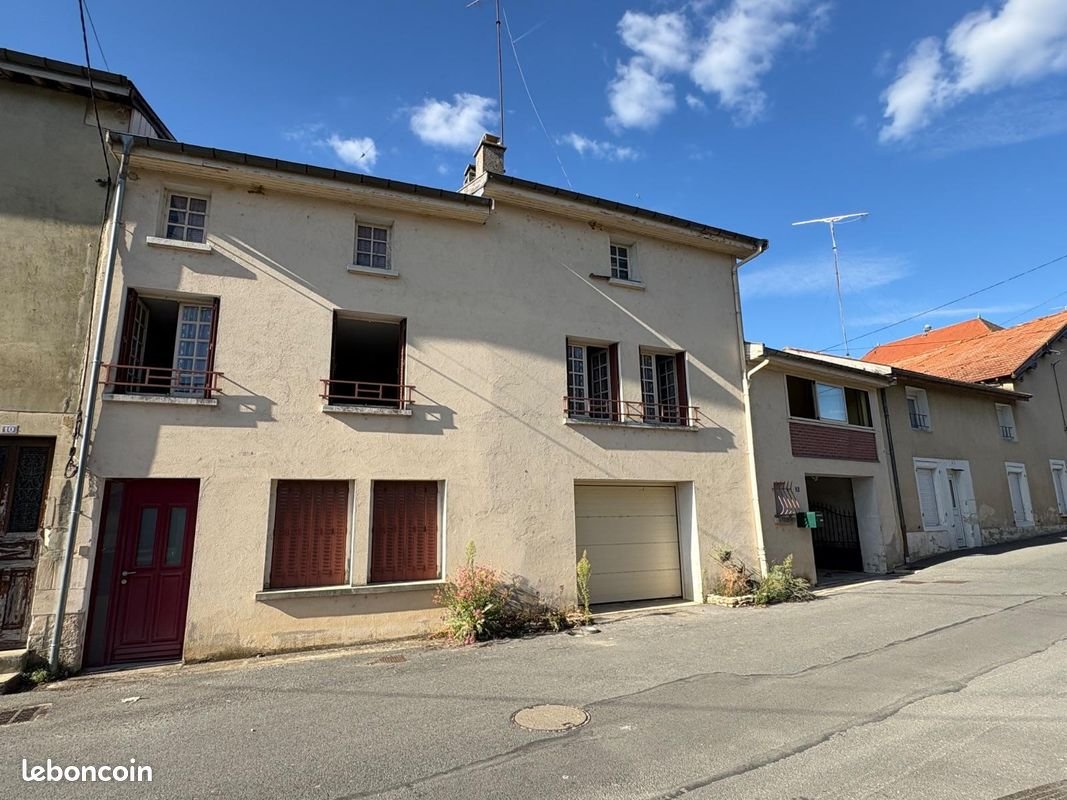 Maison à vendre, 174m², Sommevoire