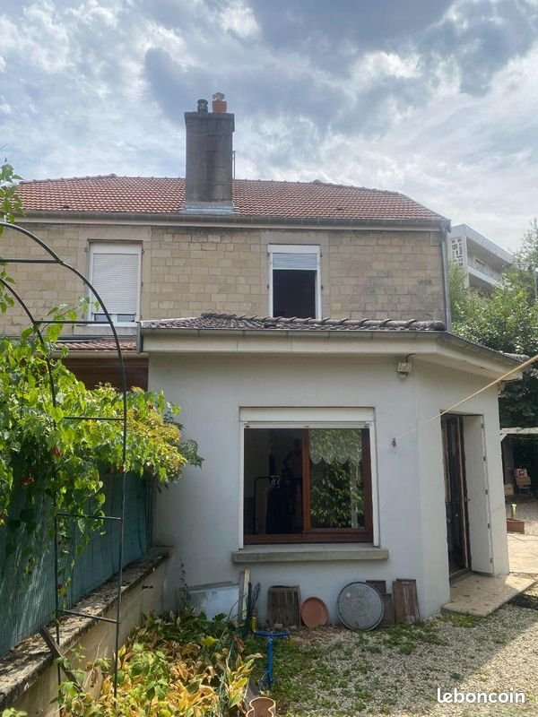 Maison à vendre, 86m², Saint-Dizier