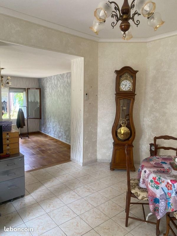 Maison à vendre, 86m², Saint-Dizier