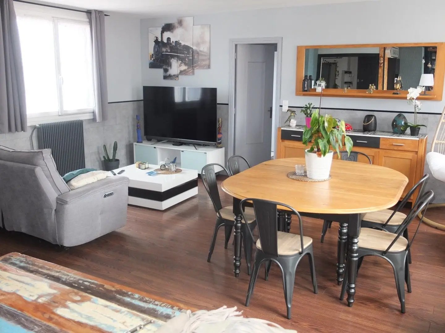 Appartement à vendre, 90m², Clermont-Ferrand