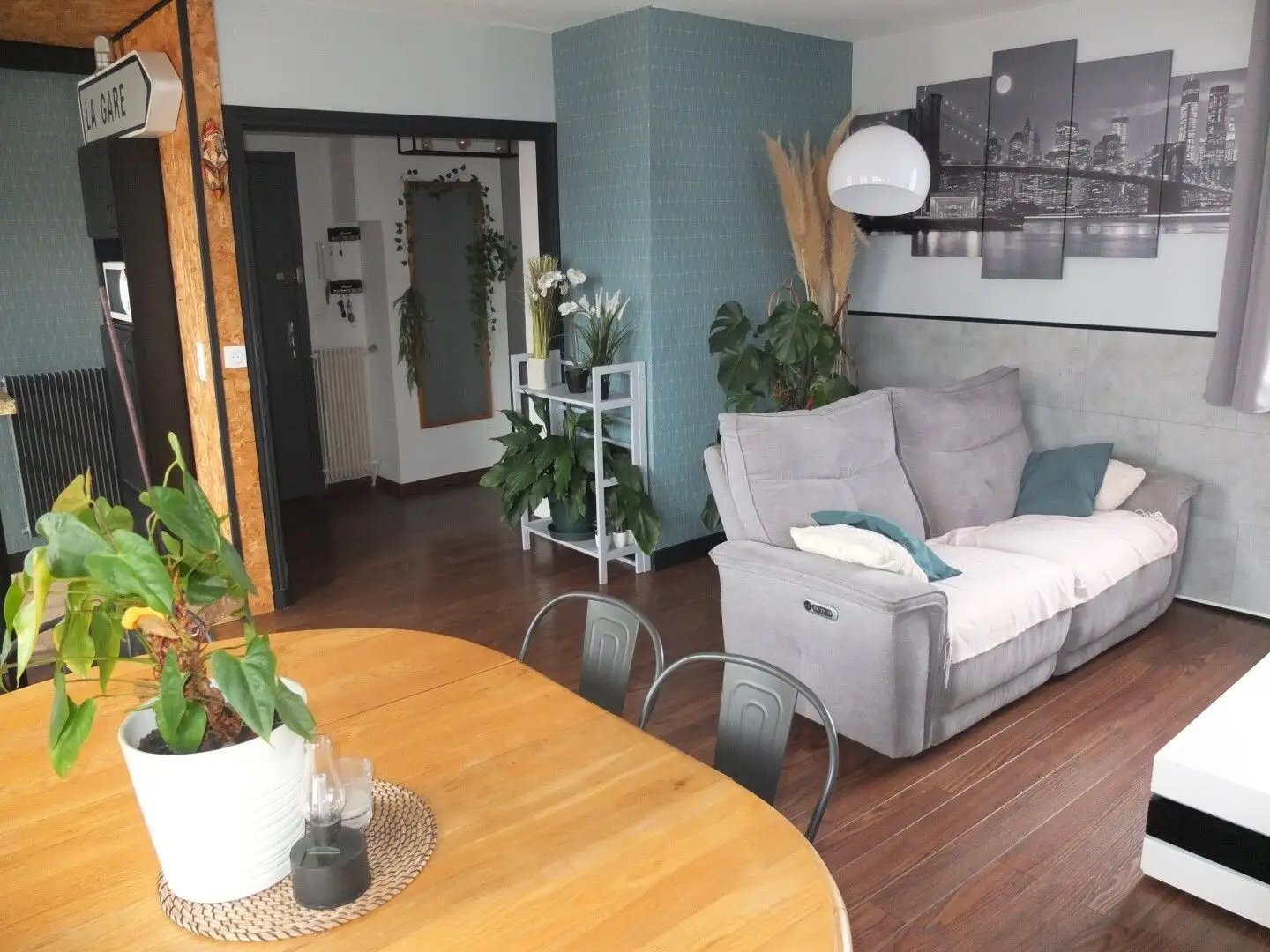 Appartement à vendre, 90m², Clermont-Ferrand