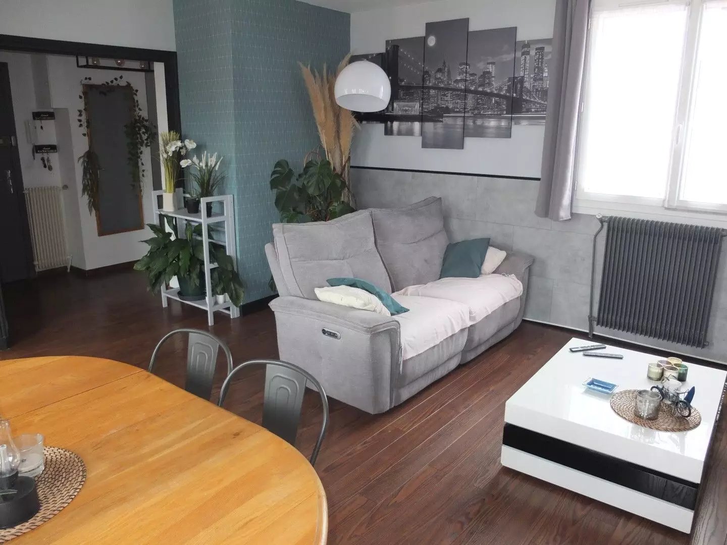 Appartement à vendre, 90m², Clermont-Ferrand