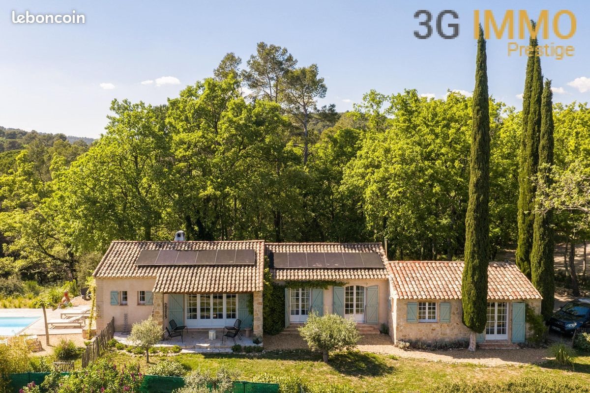 Maison à vendre, 110m², Flayosc