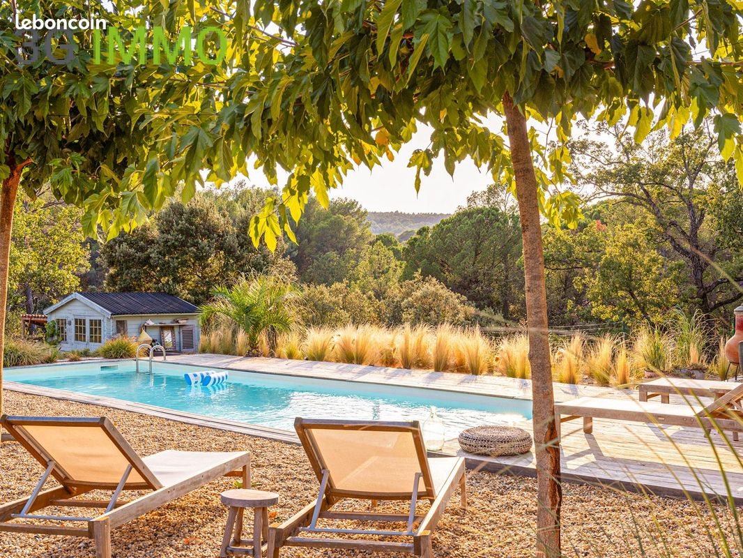 Maison à vendre, 110m², Flayosc