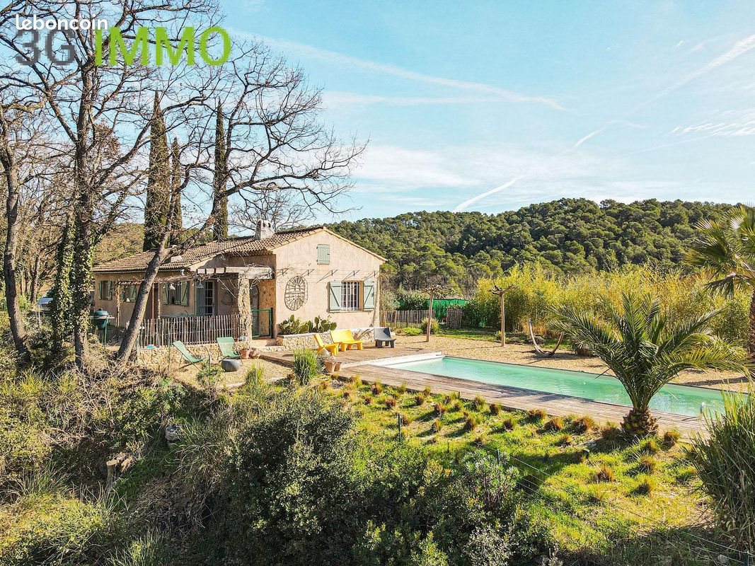 Maison à vendre, 110m², Flayosc