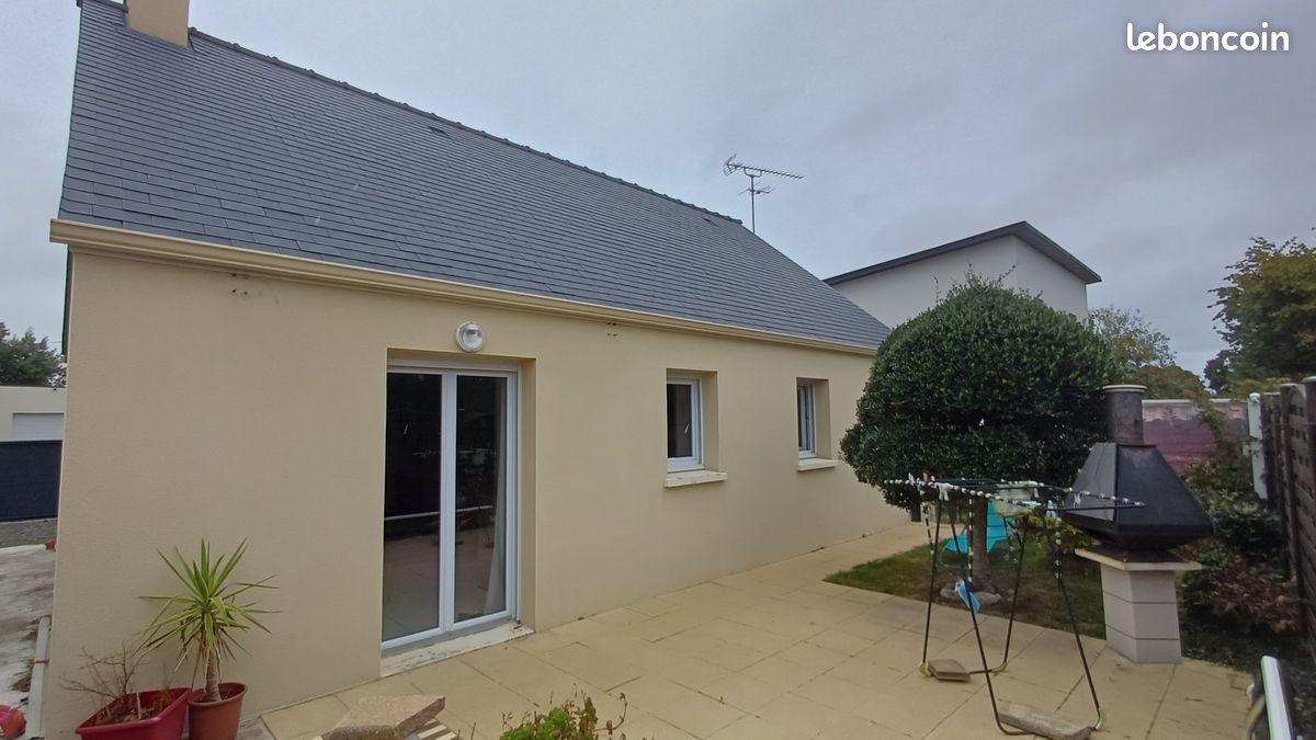 Maison à vendre, 71m², Ploufragan
