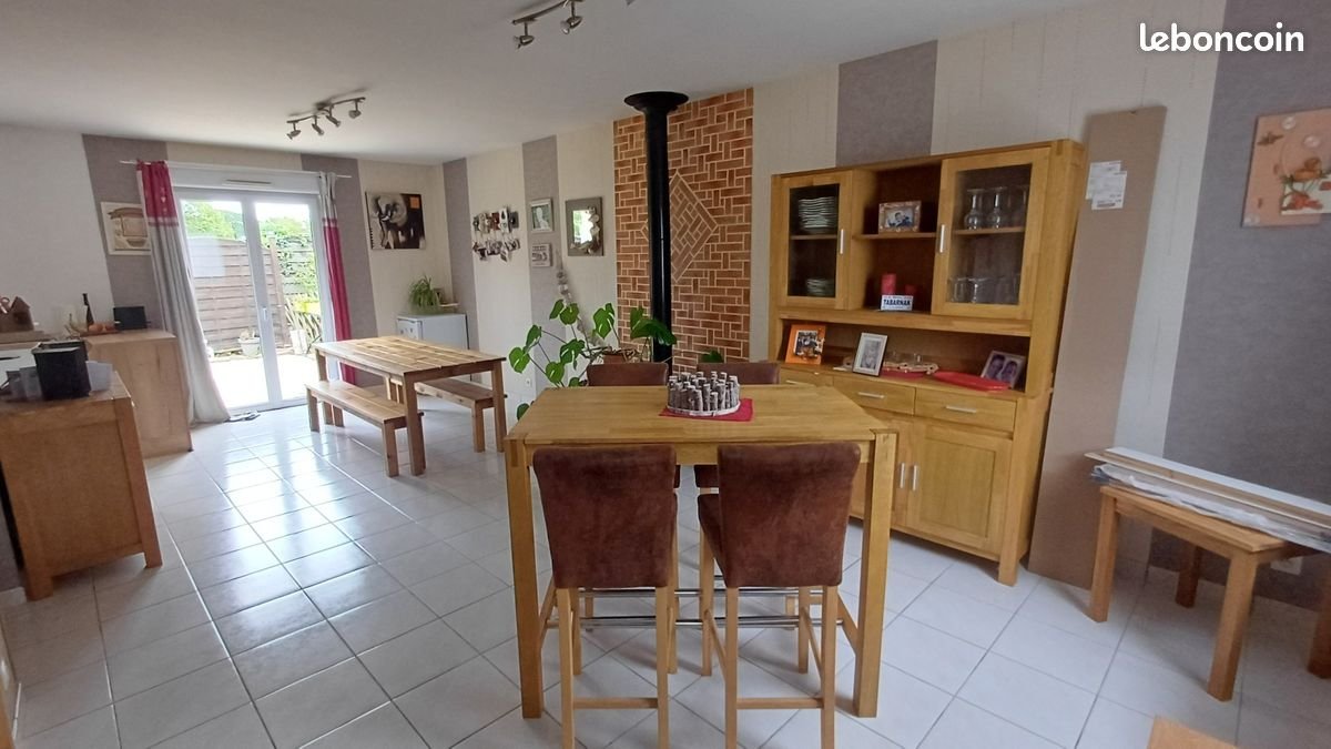 Maison à vendre, 71m², Ploufragan