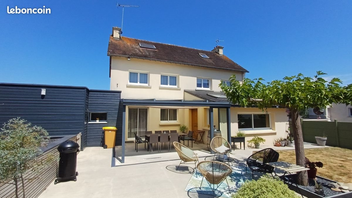 Maison à vendre, 152m², Ploufragan