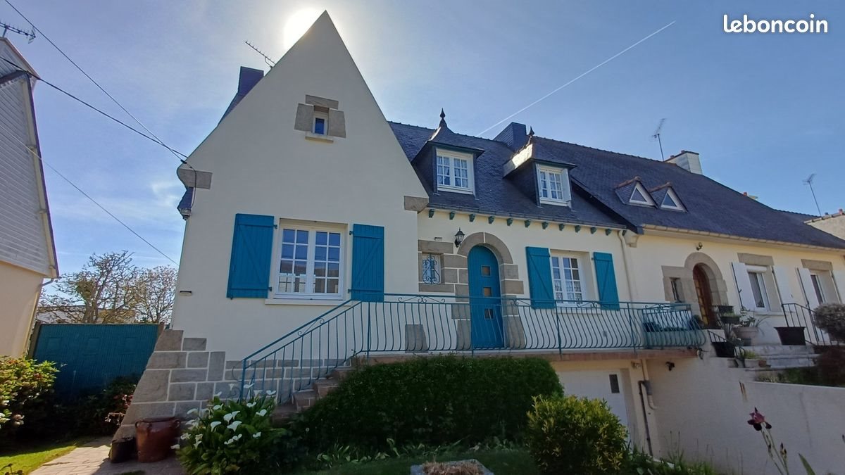 Maison à vendre, 116m², Ploufragan