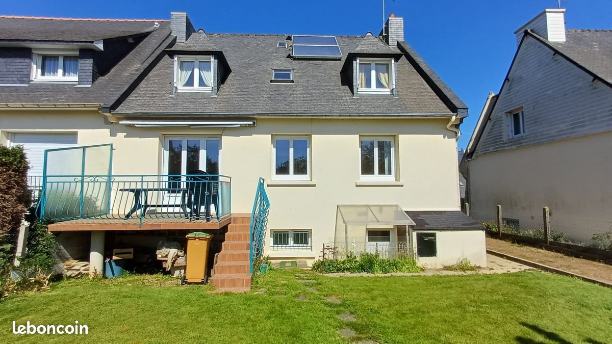 Maison à vendre, 116m², Ploufragan