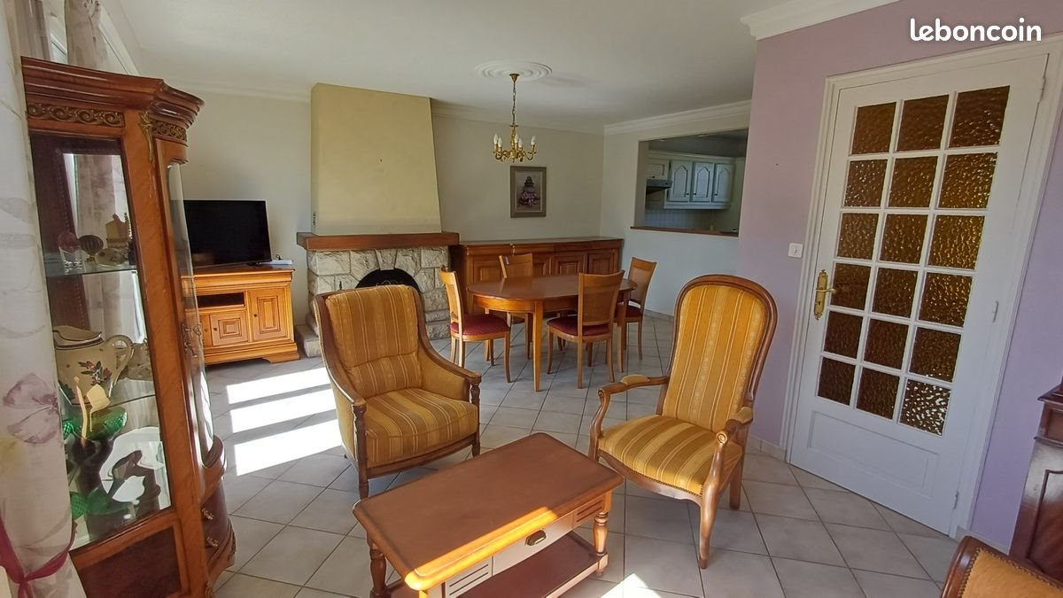 Maison à vendre, 116m², Ploufragan