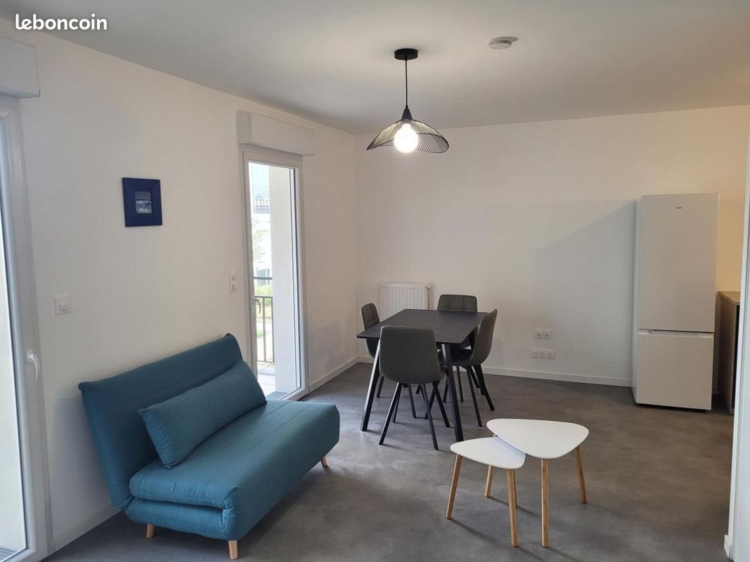Appartement à louer, 46m², Saint-Barthélemy-d'Anjou