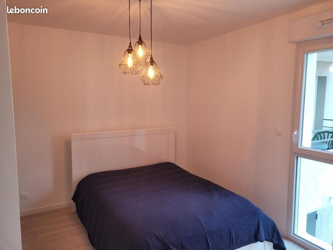 Appartement à louer, 46m², Saint-Barthélemy-d'Anjou