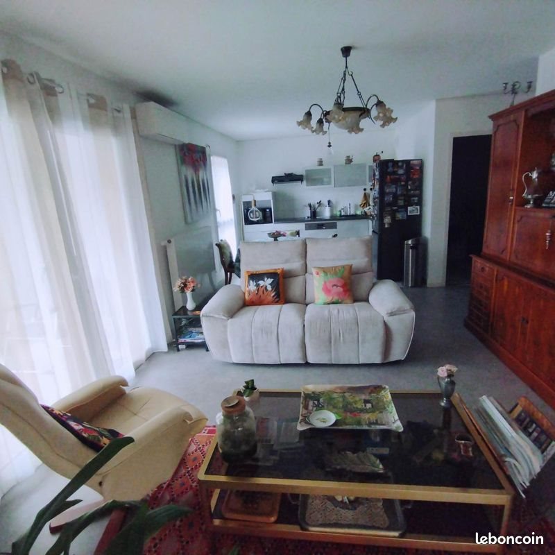 Appartement à vendre, 66m², Angers