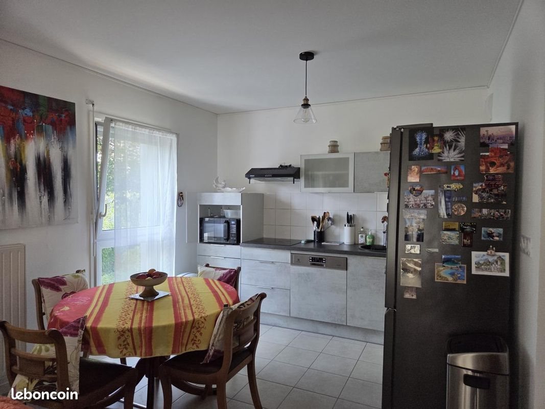 Appartement à vendre, 66m², Angers