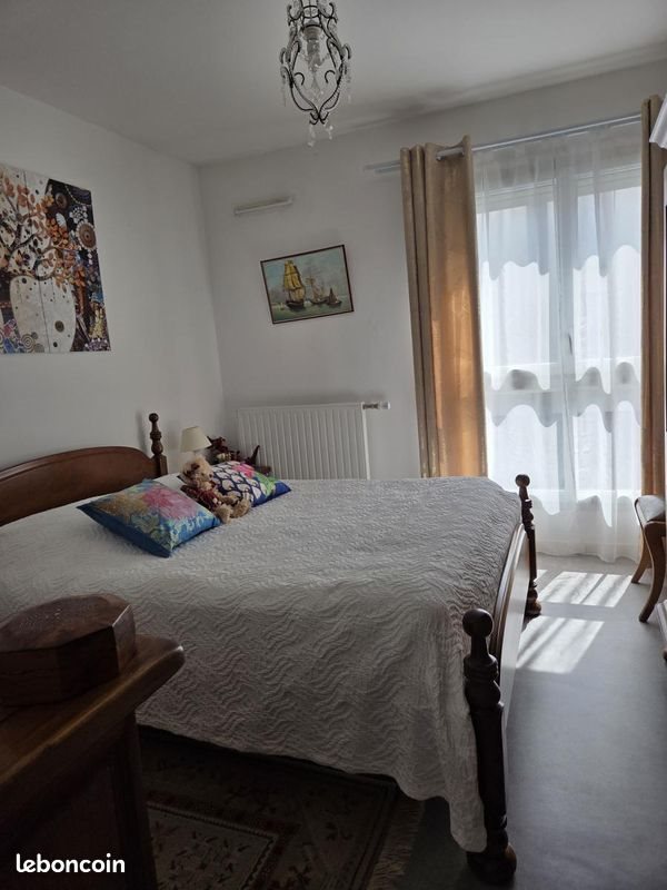 Appartement à vendre, 66m², Angers