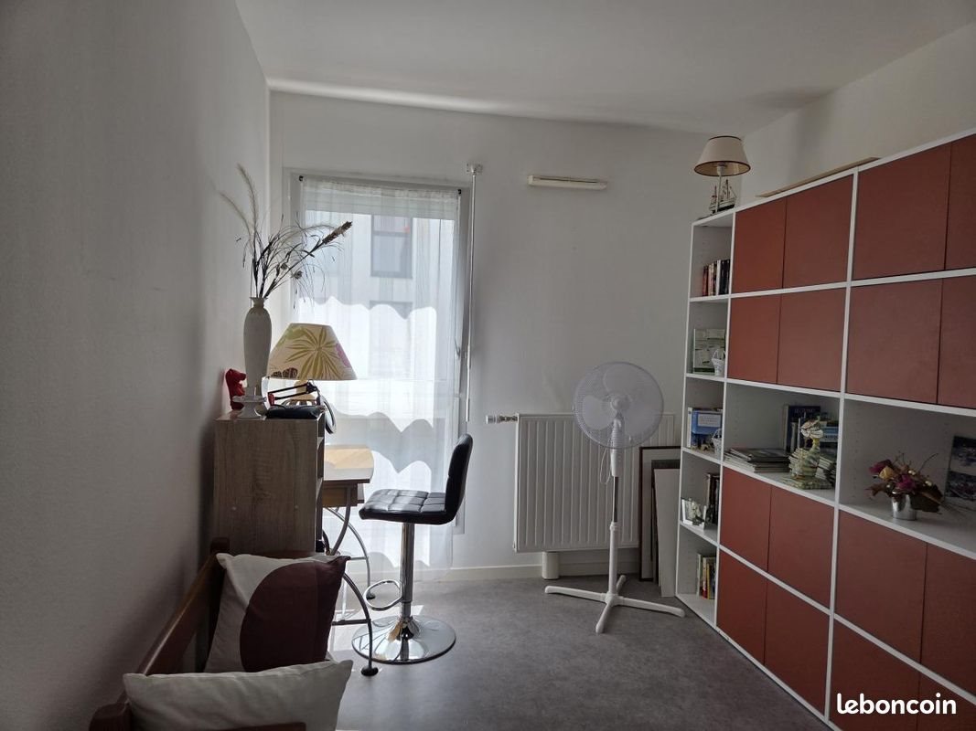 Appartement à vendre, 66m², Angers