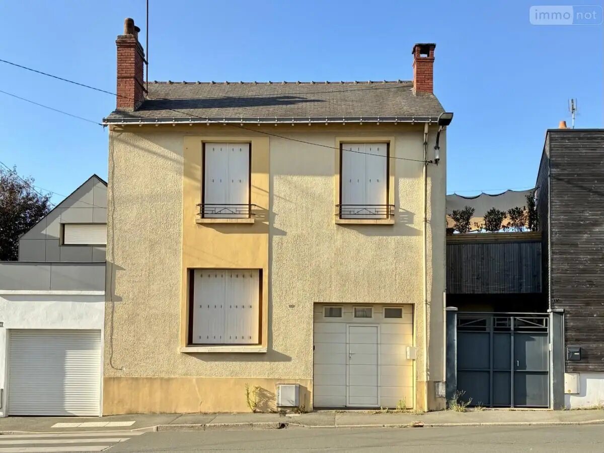 Maison à vendre, 72m², Angers