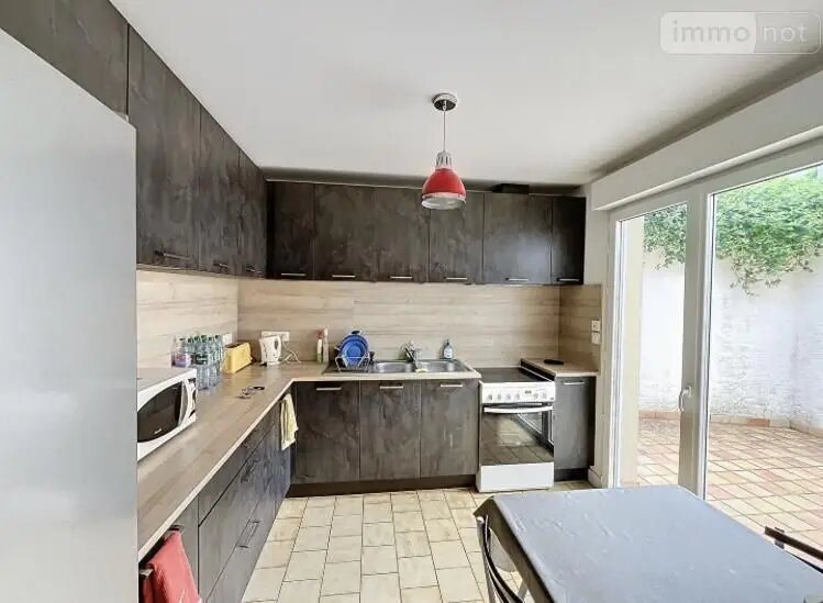 Maison à vendre, 72m², Angers