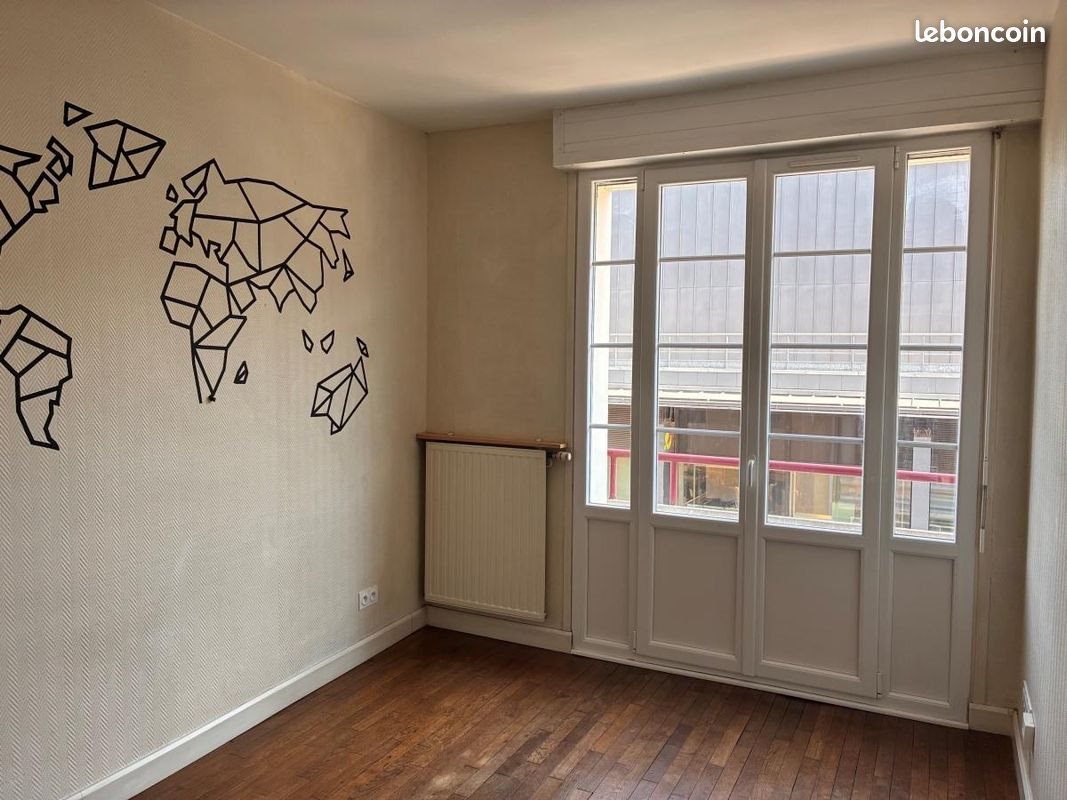 Appartement à louer, 42m², Angers