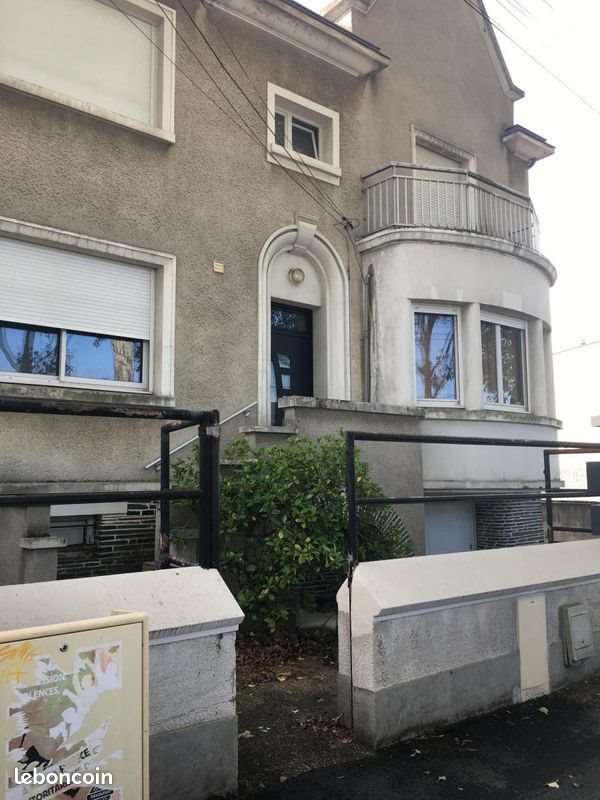 Appartement à louer, 25m², Angers