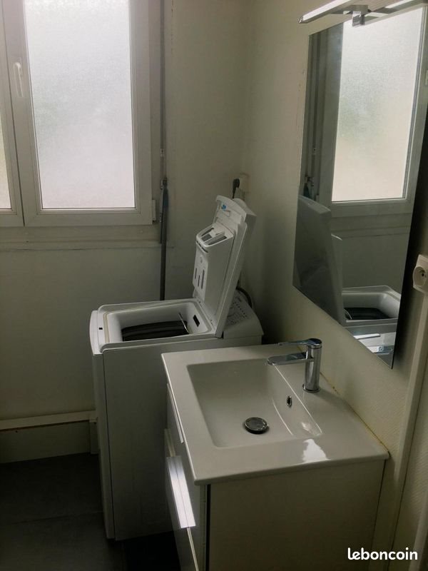 Appartement à louer, 25m², Angers