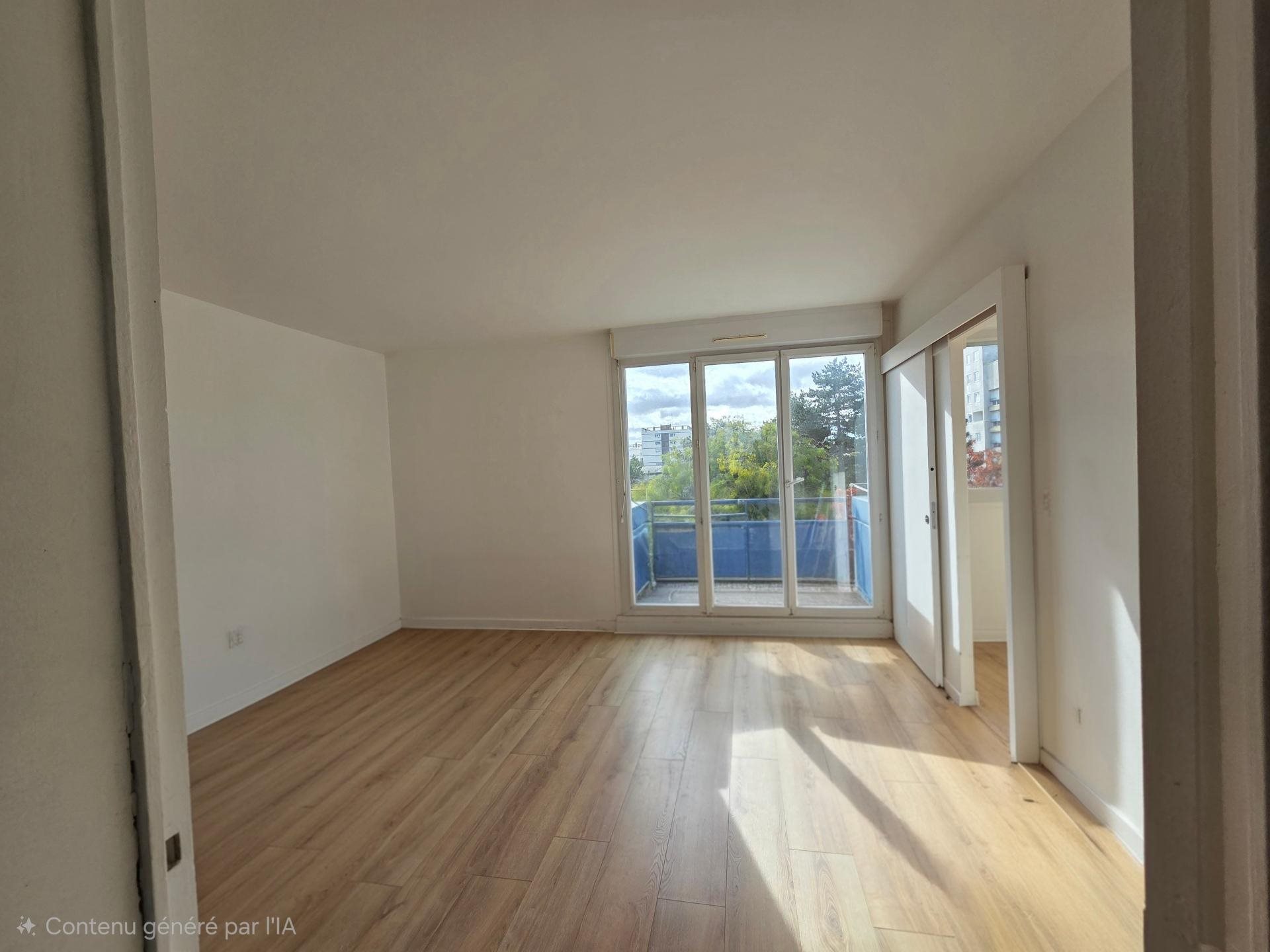 Appartement à vendre, 63m², Angers