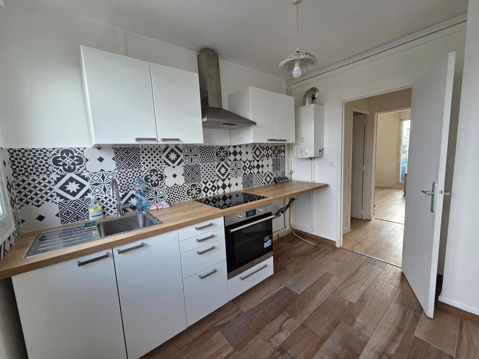 Appartement à vendre, 63m², Angers