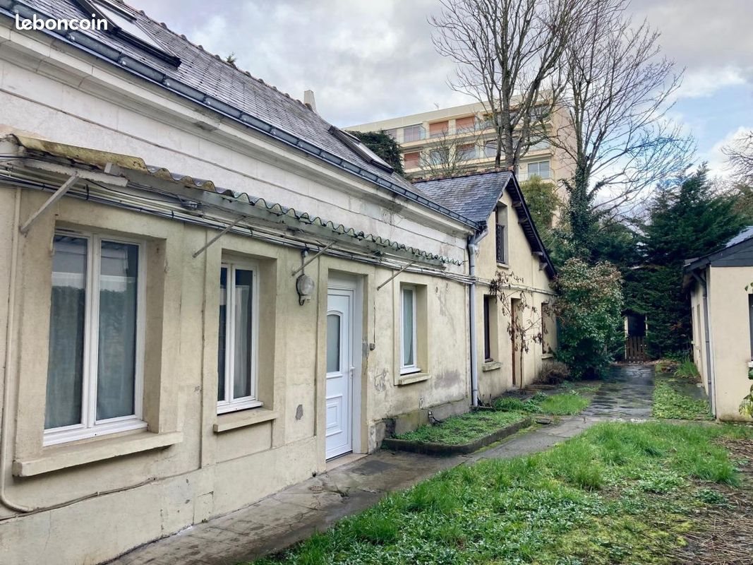 Maison à louer, 55m², Angers