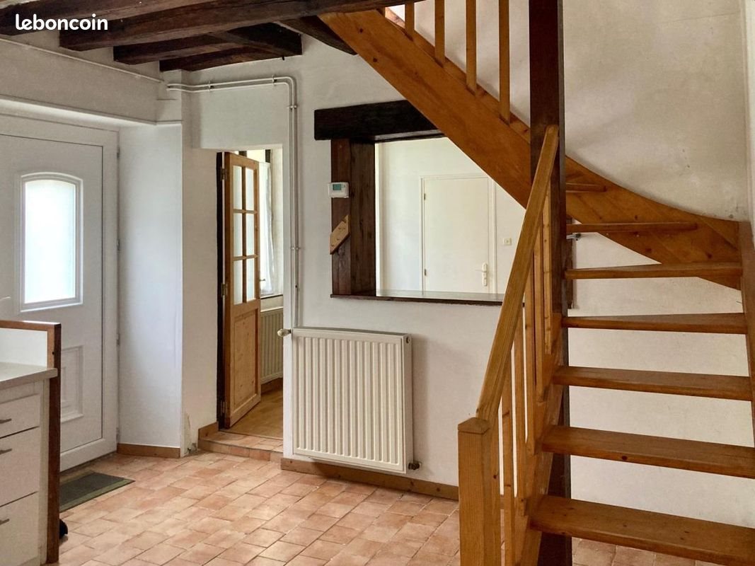 Maison à louer, 55m², Angers