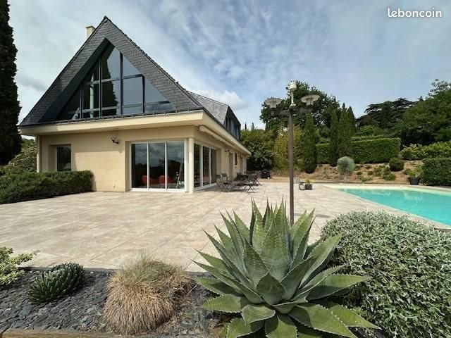 Maison à vendre, 215m², Bouchemaine