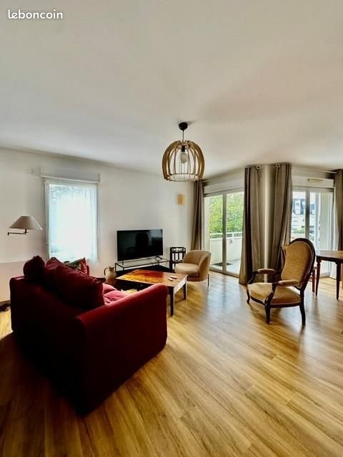 Appartement à vendre, 73m², Montreuil-Juigné