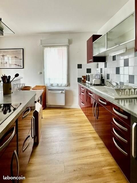 Appartement à vendre, 73m², Montreuil-Juigné