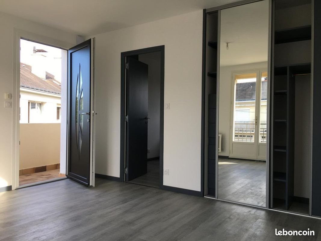 Appartement à louer, 31m², Angers