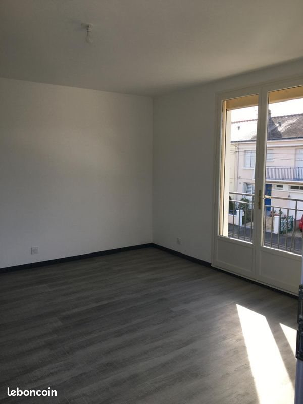 Appartement à louer, 31m², Angers