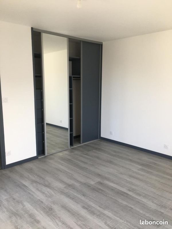 Appartement à louer, 31m², Angers